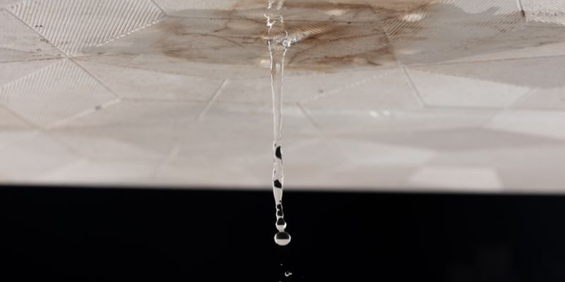 Como identificar vazamento de água